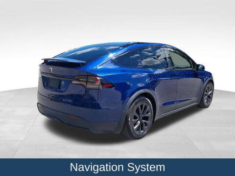 2022 Tesla Model X