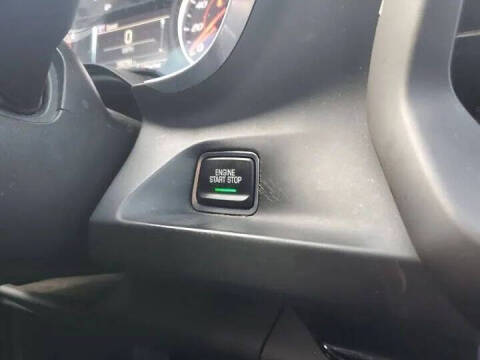 2017 Chevrolet Camaro LT