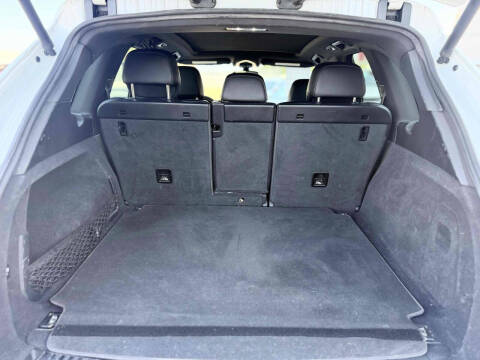 2015 Porsche Cayenne S