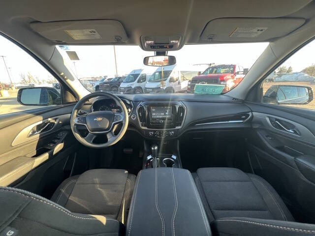 2019 Chevrolet Traverse LS