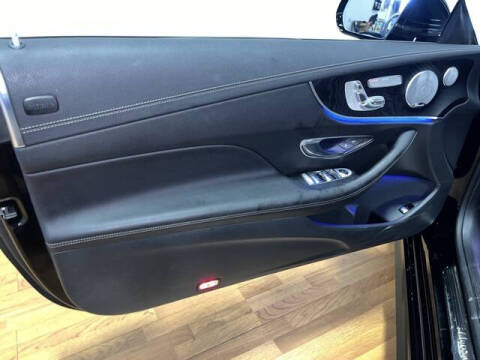 2019 Mercedes-Benz E-Class E 450 4MATIC