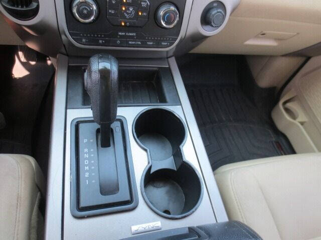 2017 Ford Expedition EL XLT