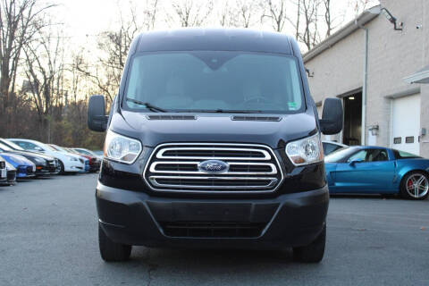 2019 Ford Transit