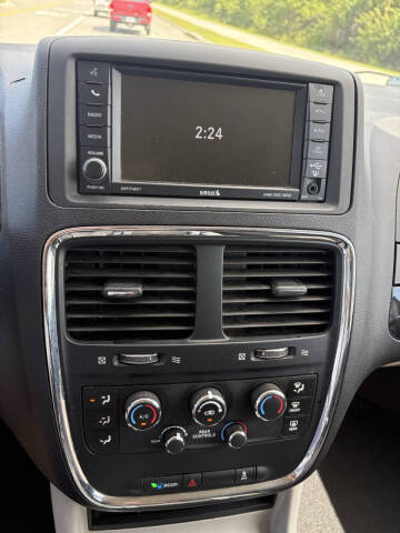 2013 Dodge Grand Caravan SXT