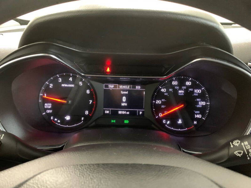 2022 Chevrolet TrailBlazer LT