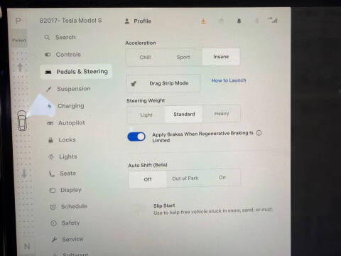 2021 Tesla Model S Long Range