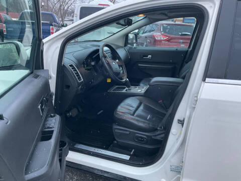 2008 Ford Edge Limited