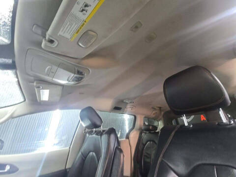 2018 Chrysler Pacifica Touring L