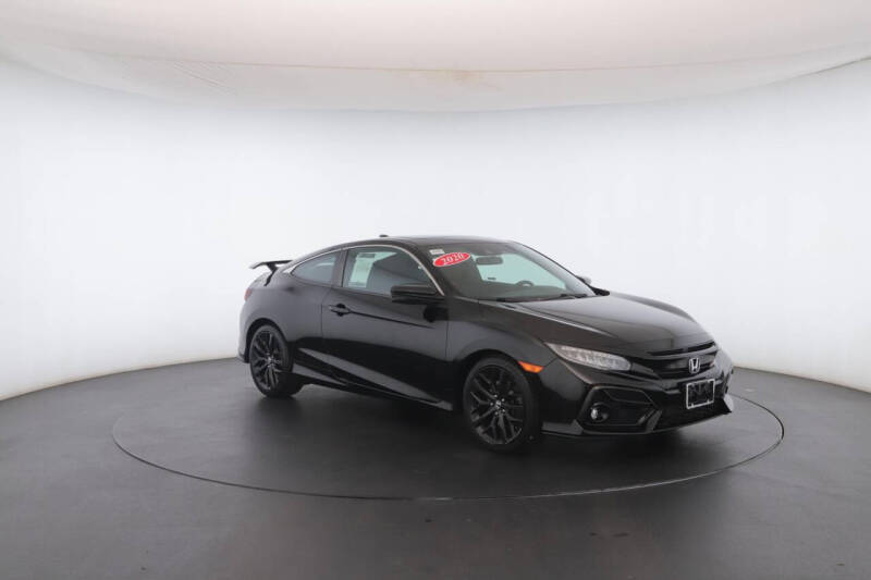 2020 Honda Civic Si