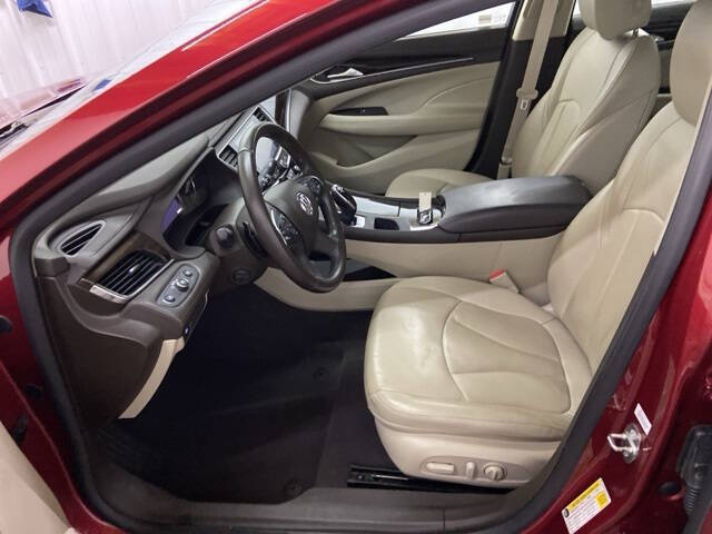 2018 Buick LaCrosse Essence