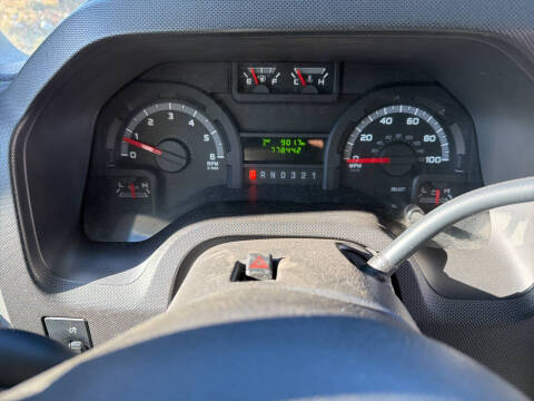 2014 Ford E-Series E-350 SD