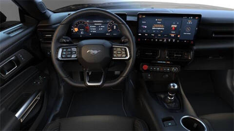 2025 Ford Mustang GT