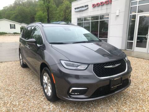 2022 Chrysler Pacifica for sale at Hurley Dodge in Hardin IL