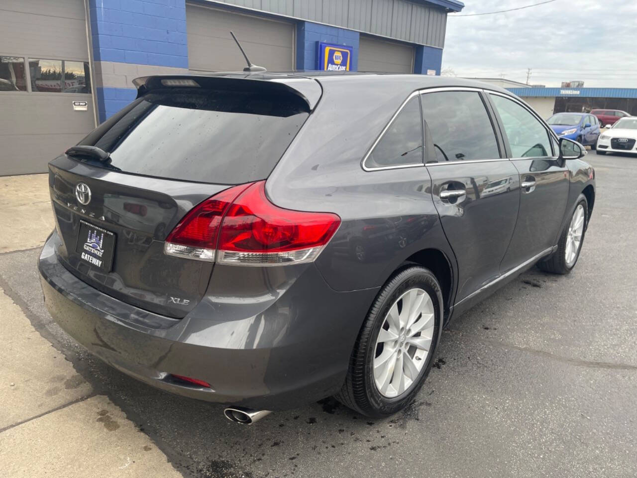 2014 Toyota Venza for sale at Gateway Motor Sales in Cudahy, WI