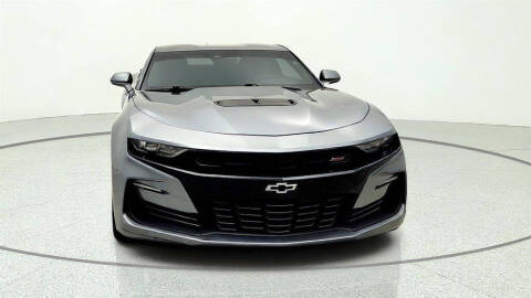 2019 Chevrolet Camaro SS