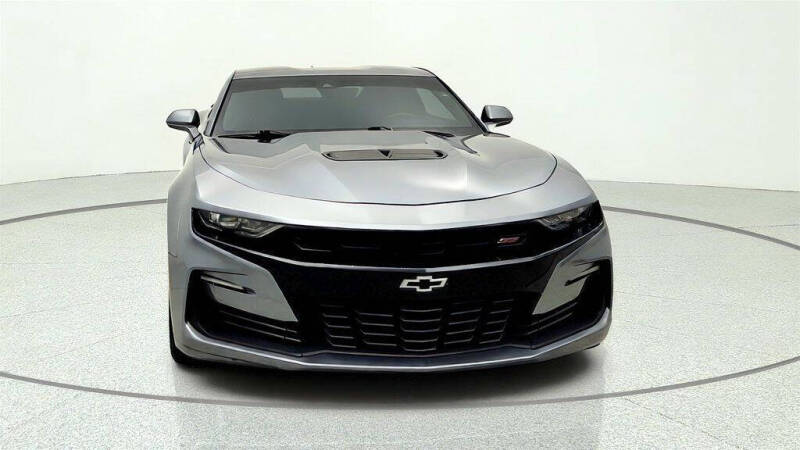 2019 Chevrolet Camaro SS
