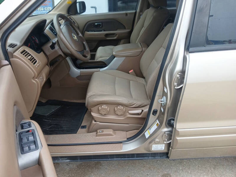 2006 Honda Pilot LX