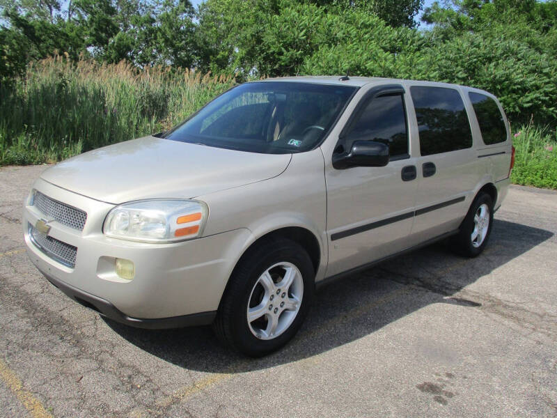 2007 Chevrolet Uplander LS