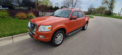 Ford Explorer Sport Trac For Sale In Madison Wi Steve S Auto Sales