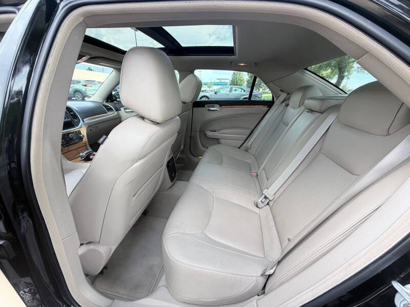 2012 Chrysler 300 Limited