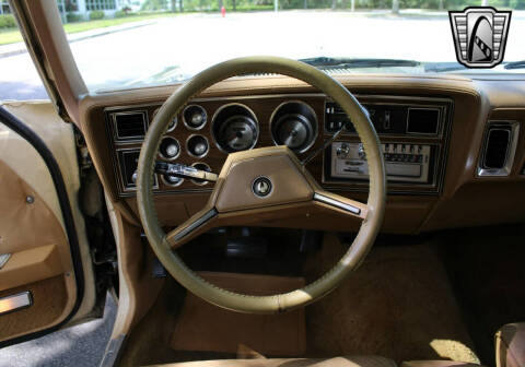 1981 Chrysler Le Baron Town and Country