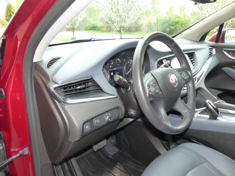 2021 Buick Enclave Premium