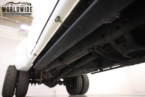2002 Dodge Ram 3500
