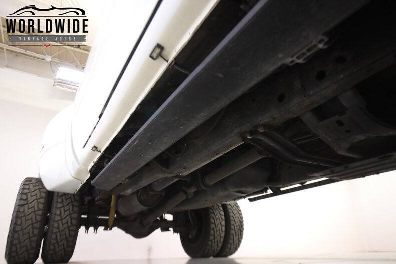 2002 Dodge Ram 3500
