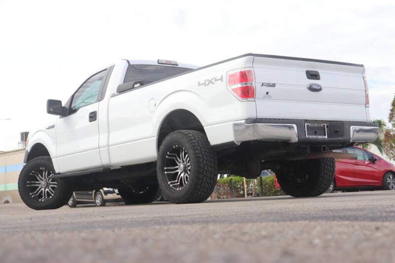 2010 Ford F-150