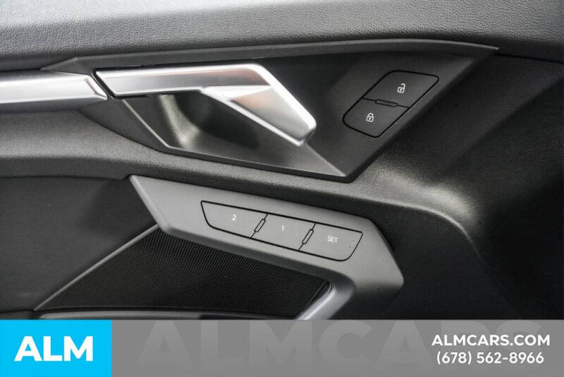 2024 Audi A3 Premium 40 TFSI