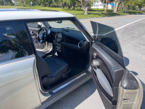 2008 MINI Cooper