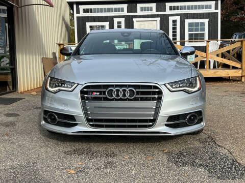 2013 Audi S6 4.0T quattro Prestige