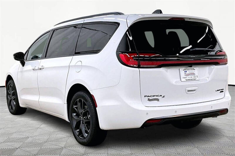 2026 Chrysler Pacifica Limited