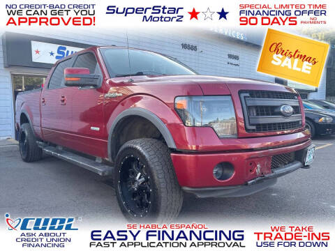 2013 Ford F-150