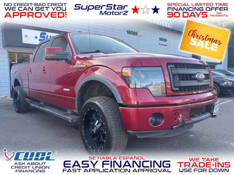 2013 Ford F-150