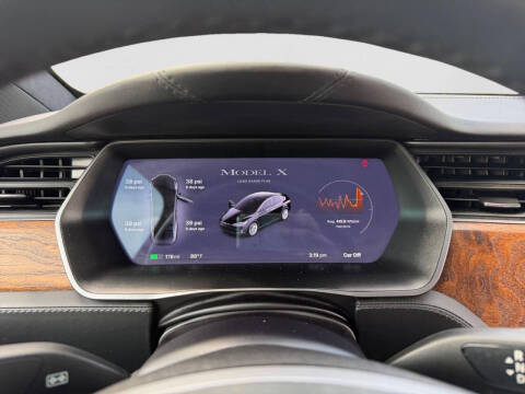 2020 Tesla Model X Long Range