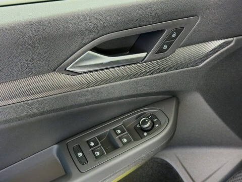 2026 Volkswagen Golf GTI SE