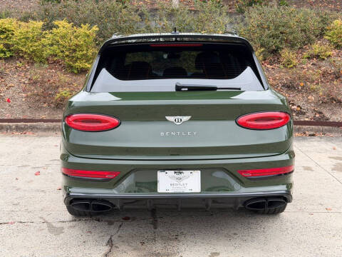 2021 Bentley Bentayga V8