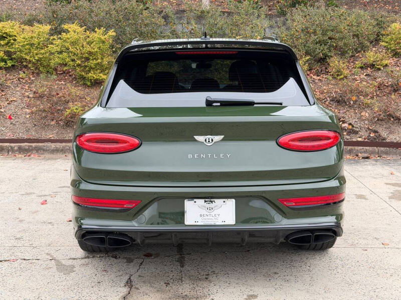 2021 Bentley Bentayga V8