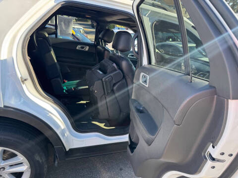 2014 Ford Explorer XLT