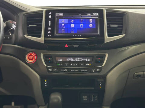2018 Honda Pilot EX-L
