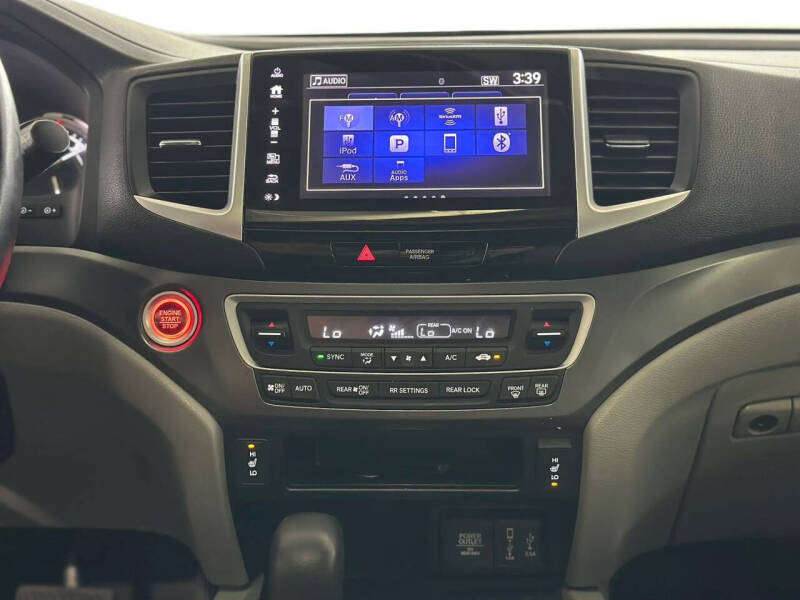 2018 Honda Pilot EX-L