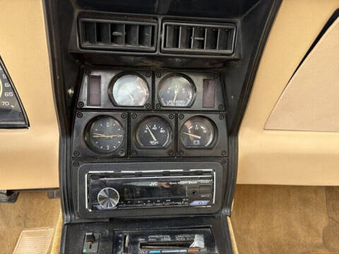 1979 Chevrolet Corvette