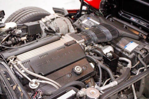 1993 Chevrolet Corvette