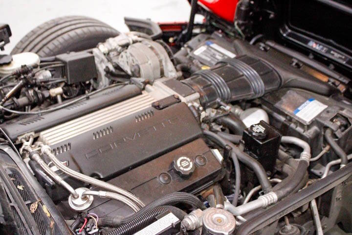 1993 Chevrolet Corvette