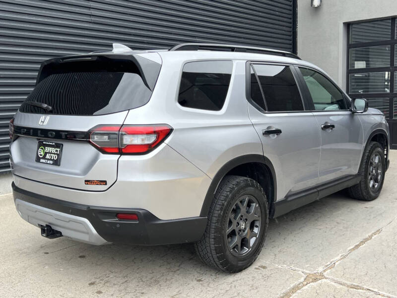 2024 Honda Pilot TrailSport