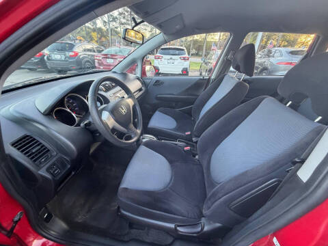 2008 Honda Fit