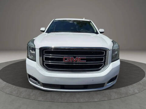2015 GMC Yukon XL SLT