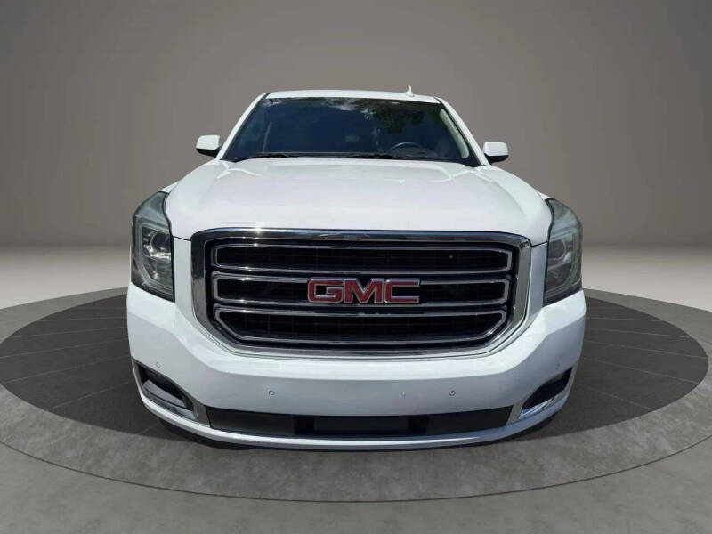 2015 GMC Yukon XL SLT