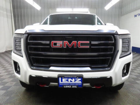 2024 GMC Yukon AT4